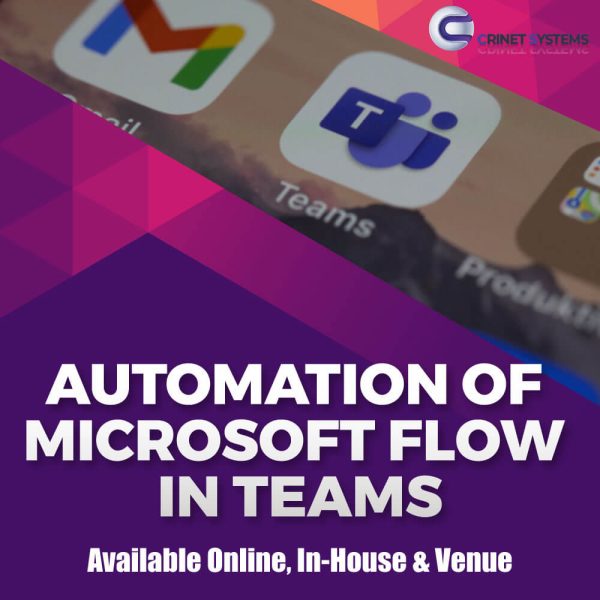 Automation Of Microsoft Flow In Teams