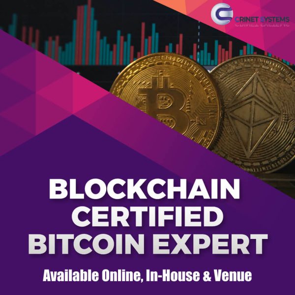 Blockchain – Certified Bitcoin Expert