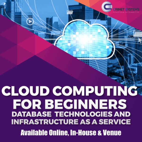 Cloud Computing for Beginners – Database Technologies and Infrastructure as a Service