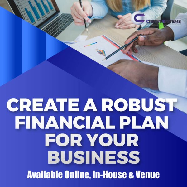 Create a Robust Financial Plan for your Business